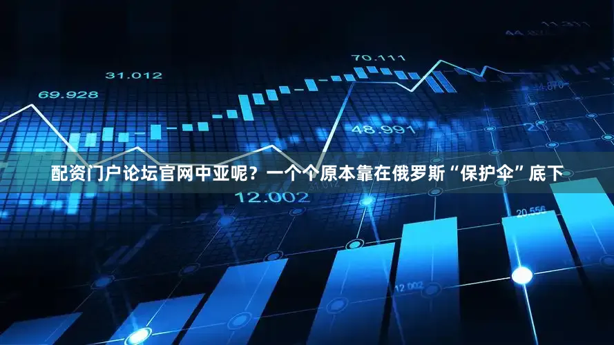 配资门户论坛官网中亚呢？一个个原本靠在俄罗斯“保护伞”底下